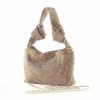 Bolsos Fetiche Suances | Bolso Cristales Dorado Charisse