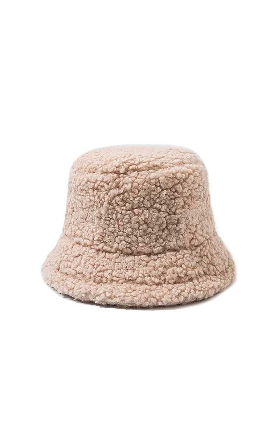 Accesorios Fetiche Suances | Gorro De Borreguito Nude Tostado