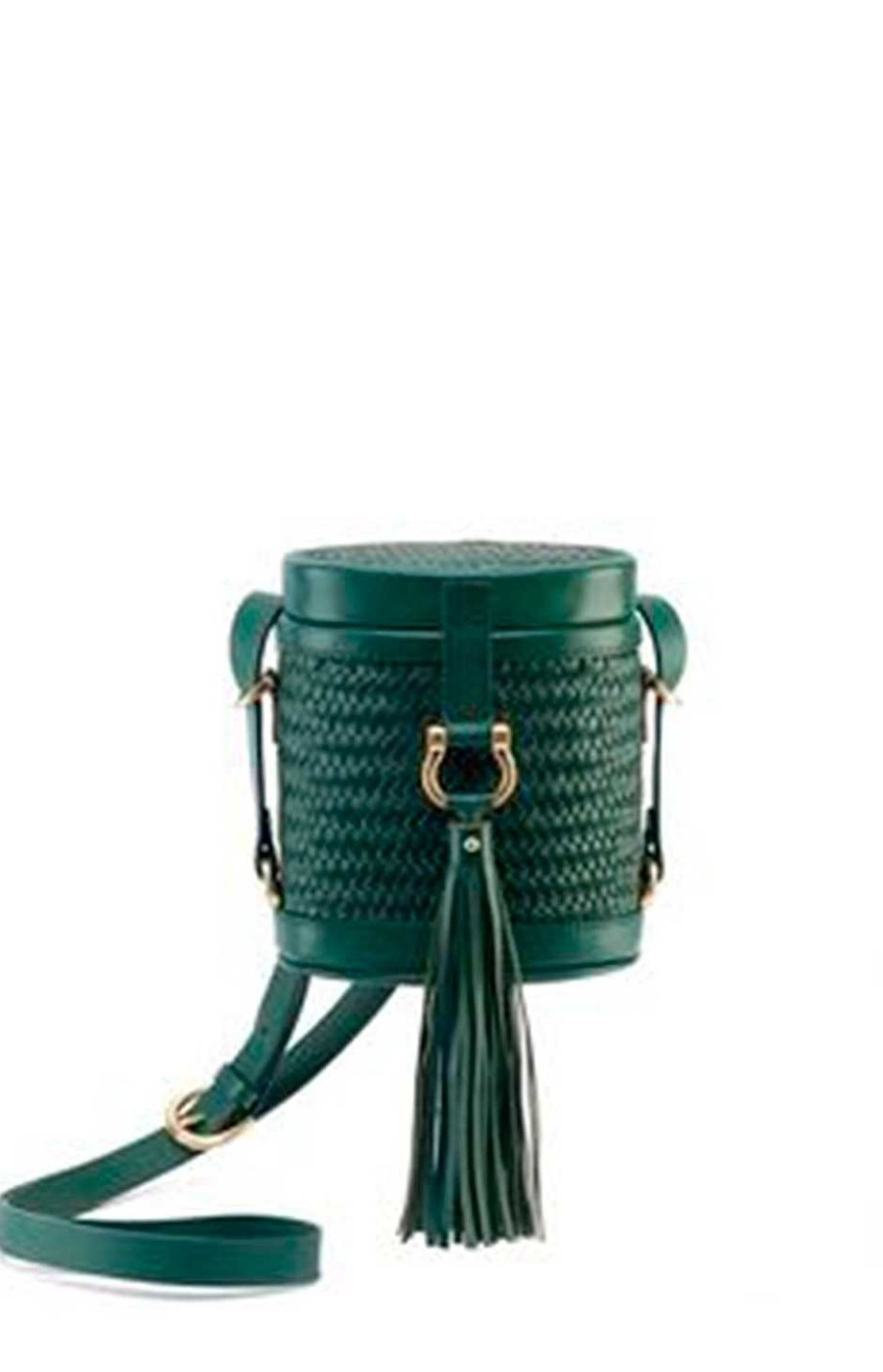 Bolsos Fetiche Suances | Bolso Bombonera Verde