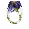 Accesorios Fetiche Suances | Anillo Flores Violeta