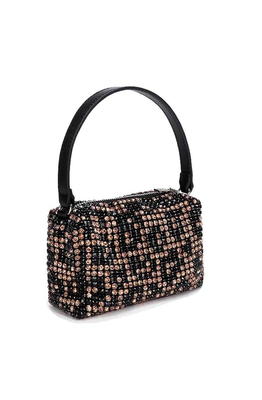 Bolsos Fetiche Suances | Bolso Diamonds Leopard