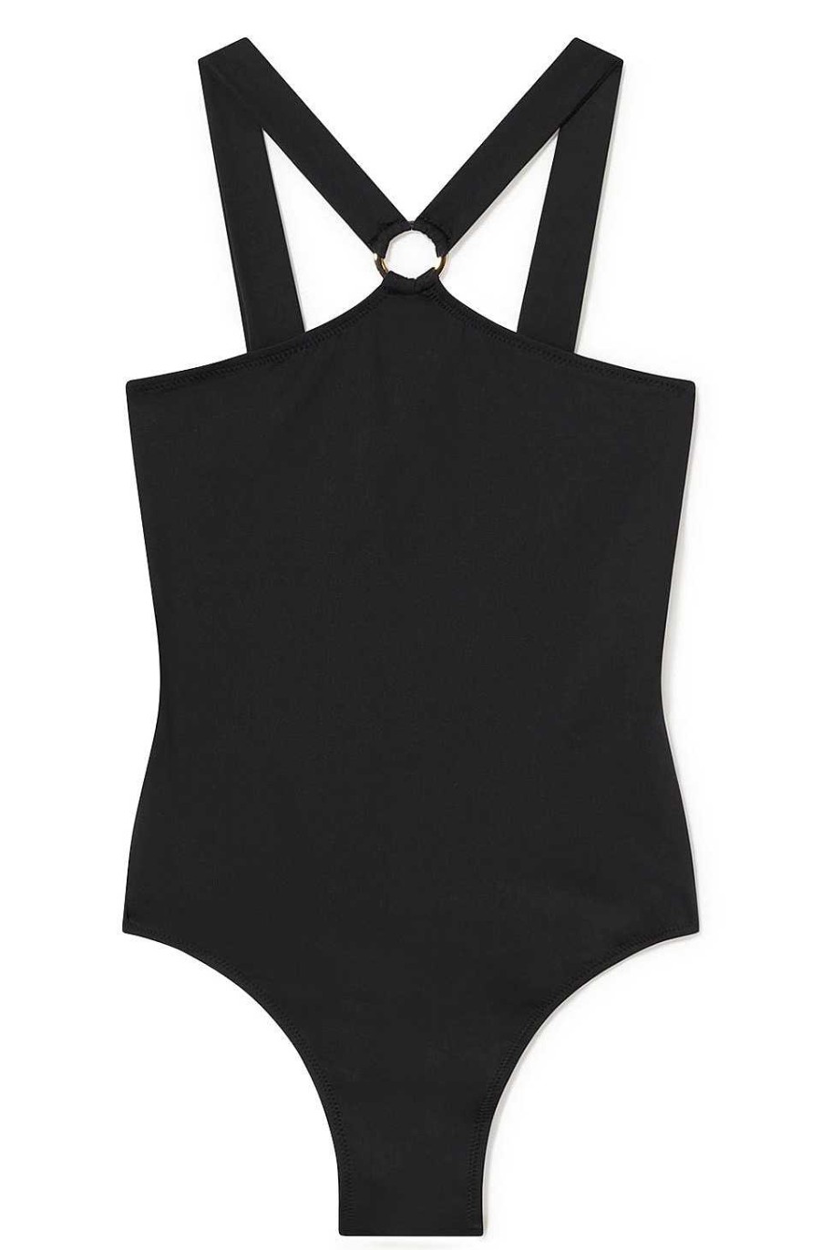 Ropa Fetiche Suances | Bardot One Piece Alex Riviere Studio